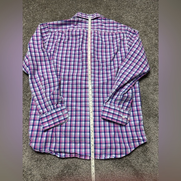 Report Collection Men’s Button Up Shirt (Modern Fit) M - Picture 5 of 6